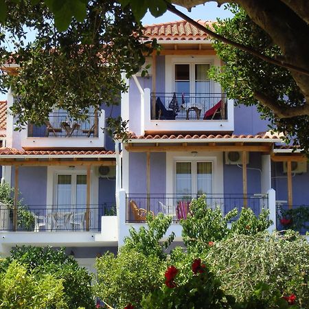 Villa Eliza Skala  Exterior foto