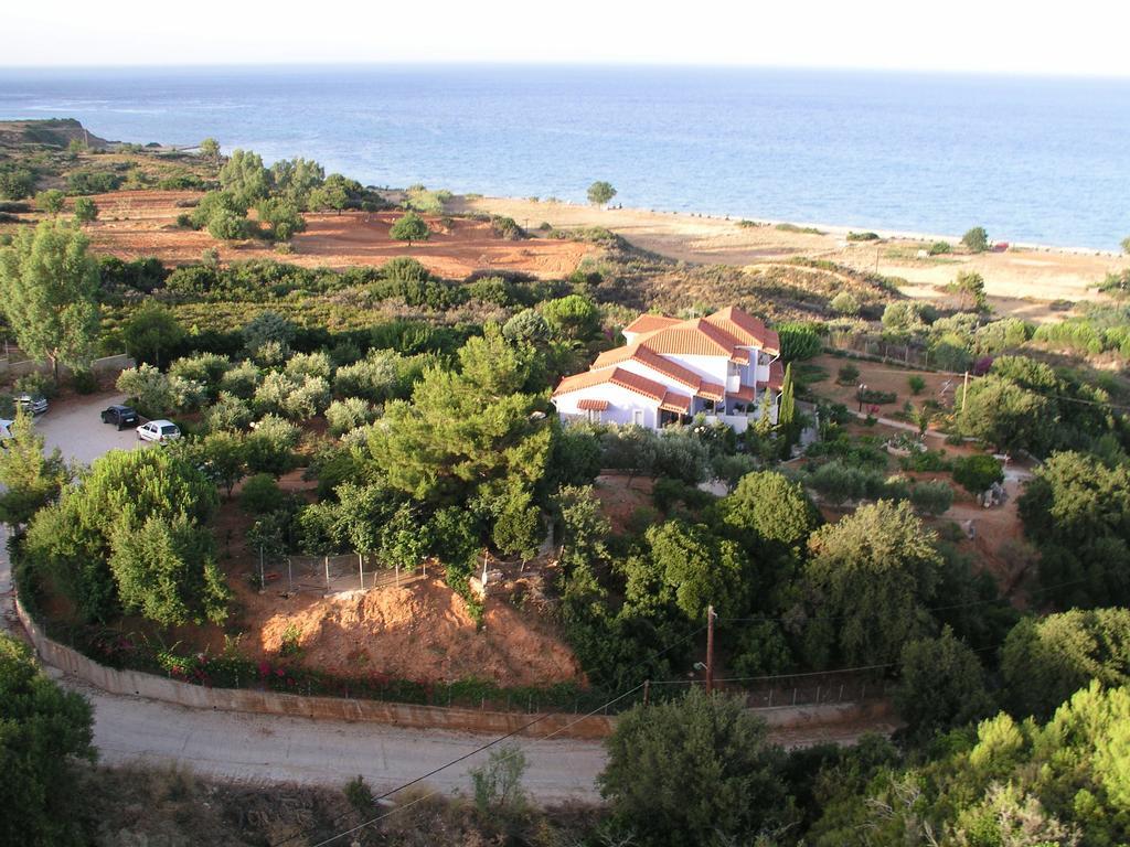 Villa Eliza Skala  Cameră foto